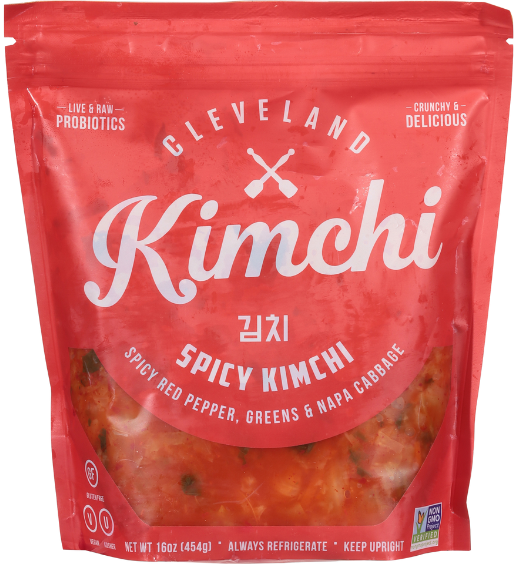 きみ Cleveland Kitchen - Spicy Kimchi